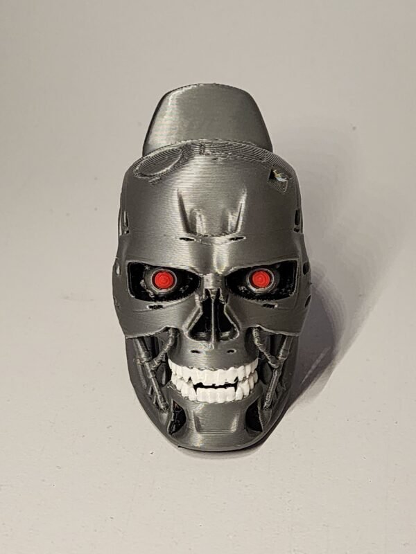 Terminator Eskeleto T-800 Soporte de Control | PS4, PS5 - Image 3