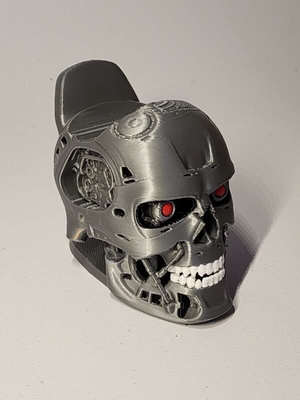 Terminator Eskeleto T-800 Soporte de Control | PS4, PS5 - Image 4