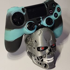 Terminator Eskeleto T-800 Soporte de Control | PS4, PS5