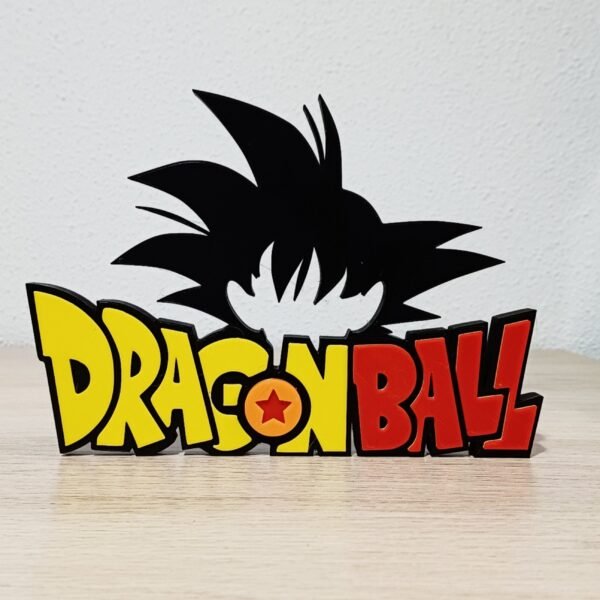 Dragon Ball Z Goku - Cartel Decorativo