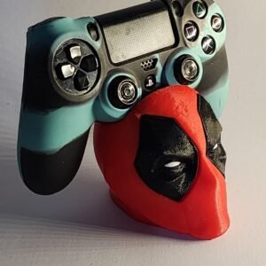 Deadpool soporte de control | Xbox, PS4, PS5