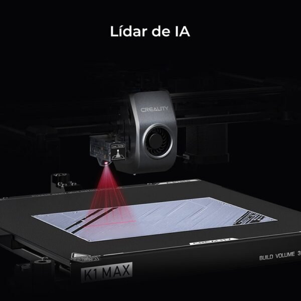 Creality K1 Max - Impresora 3D - Image 9