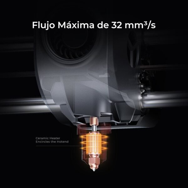 Creality K1 Max - Impresora 3D - Image 4
