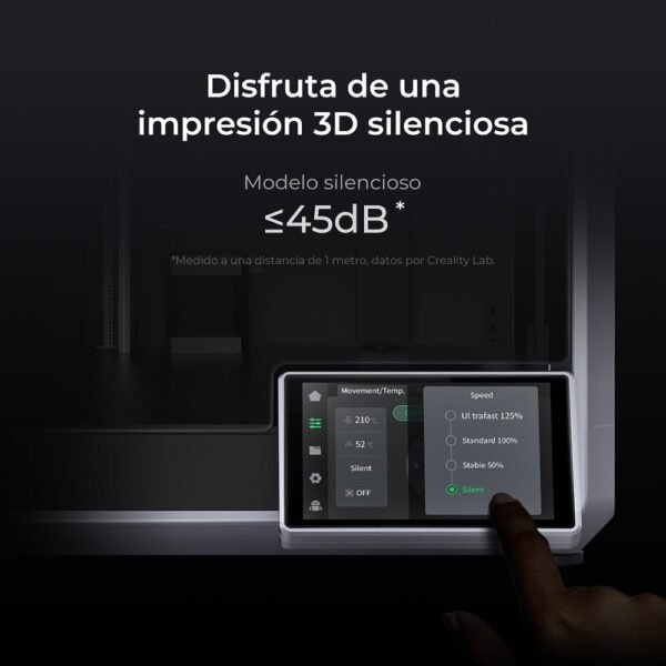 Creality K1 Max - Impresora 3D - Image 11