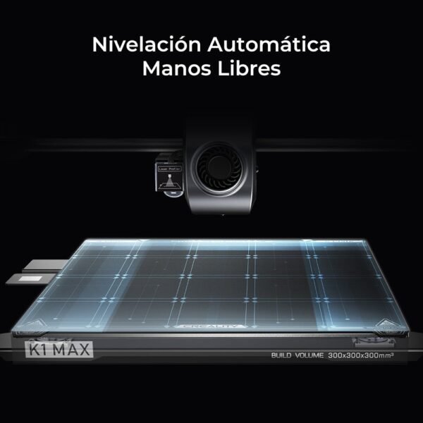 Creality K1 Max - Impresora 3D - Image 3