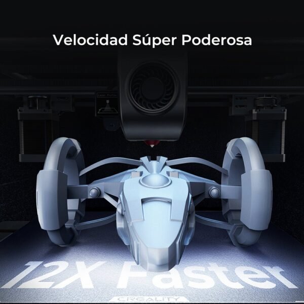 Creality K1 Max - Impresora 3D - Image 12