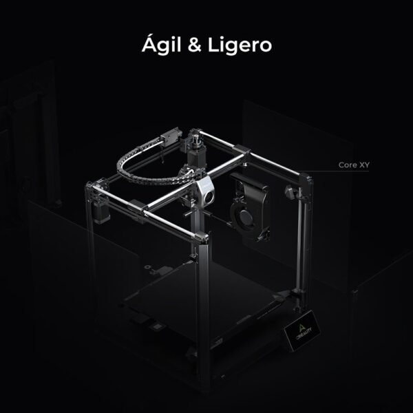 Creality K1 Max - Impresora 3D - Image 6