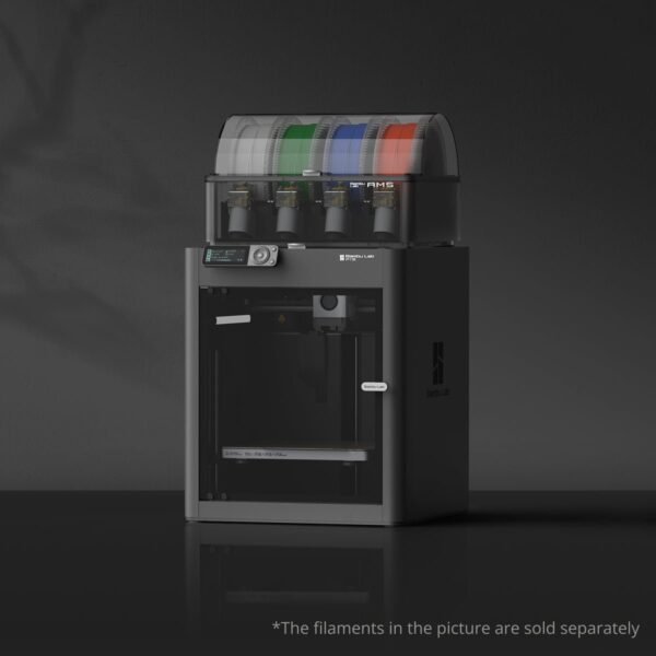 Bambu Lab P1S (Standard/ Combo) - Impresora 3D